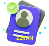 Tornar-se um membro do ZZWIN é muito simples