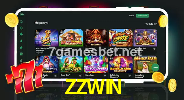 ZZWIN aplicativo